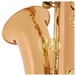Conn-Selmer PTS380 Premiere Tenor Saxophone, Lacquer, Brace