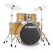 Yamaha Stage Custom 22 5 Piece Shell Pack w Hardware, Natural Wood
