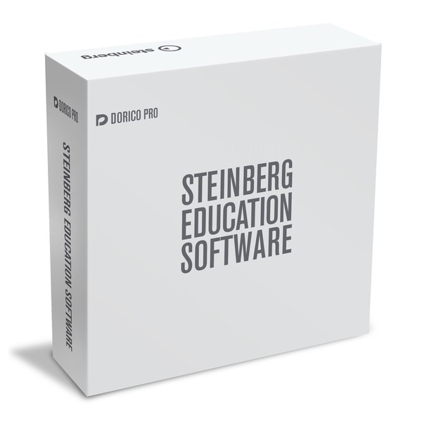 Steinberg Dorico Pro 3.5 Education - Boxed