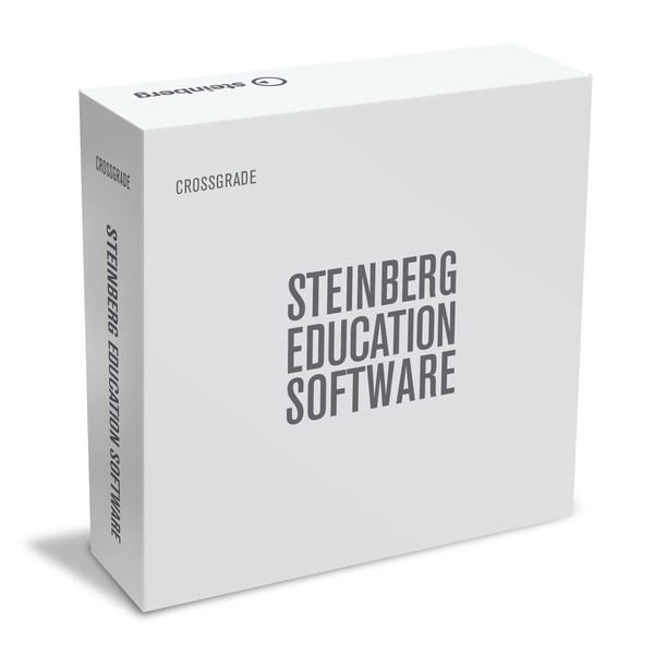 Steinberg Dorico Pro 3.5 Crossgrade, Education - Boxed