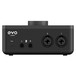 EVO 4 Audio Interface - Rear Face