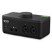 EVO-4-USB Audio Interface - Angled Rear 