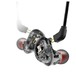 Stagg High-Resolution Sound-Isolating In-Ear Monitors