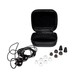 Stagg High-Resolution Sound-Isolating In-Ear Monitors- Accessories