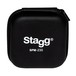 Stagg High-Resolution Sound-Isolating In-Ear Monitors - Case