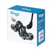 Stagg High-Resolution Sound-Isolating In-Ear Monitors - Box