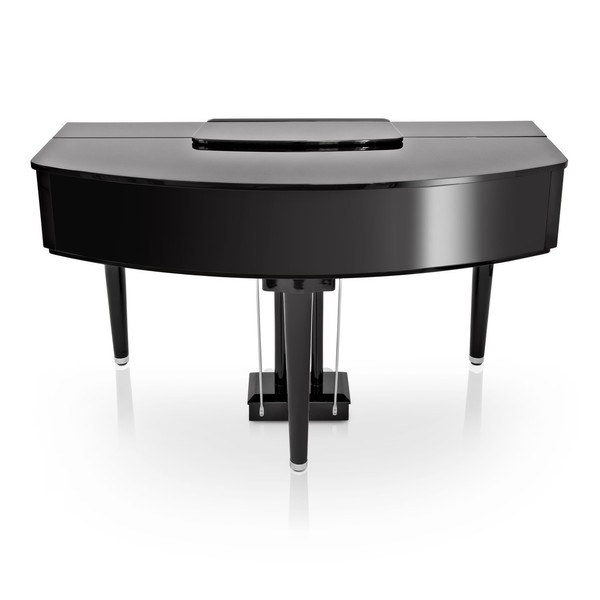 GDP-200 Digital Grand Piano with Stool by Gear4music