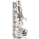 Stagg AS211S Alto Saxophone, Keys