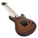 PRS Dustie Waring CE, Burnt Amber Wrap #0298398