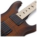 PRS Dustie Waring CE, Burnt Amber Wrap #0298398