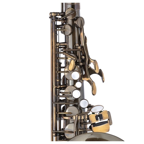 Stagg AS218S Alto Saxophone, Keys