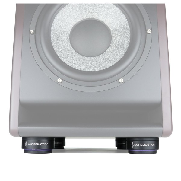 ISO Puck Isolation - with Speaker (Speaker not included)