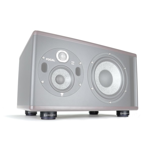 ISO Puck 76 - On Speaker (Speaker Not Included)