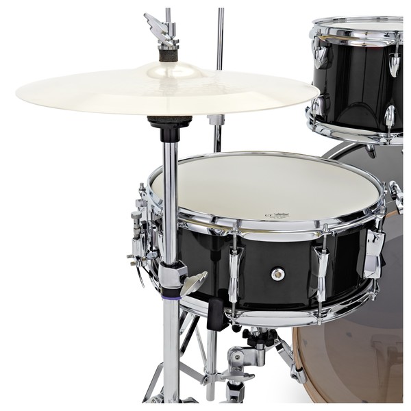 Yamaha Stage Custom 22'' 5 Piece Shell Pack w/ Hardware, Raven Black