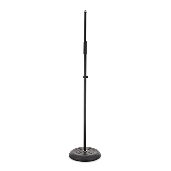 Straight Microphone Stand by Gear4music