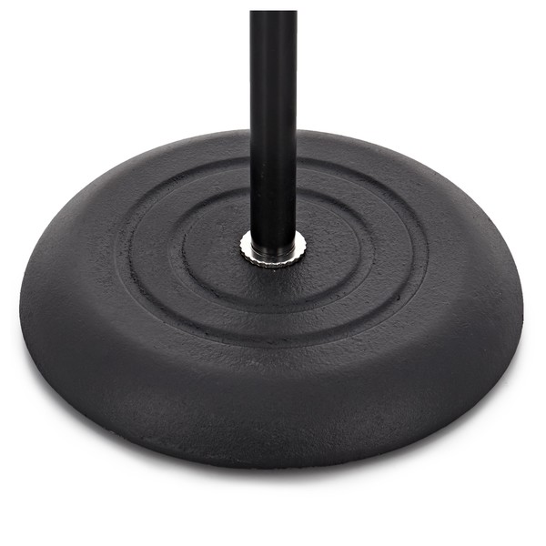 Straight Microphone Stand by Gear4music
