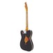 Fender Custom Shop 60s Heavy Relic HS Tele Custom, Black/3-Color