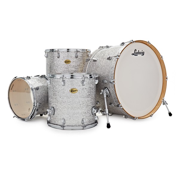 DISC Ludwig Centennial Zep Set 26