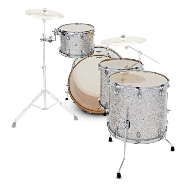 DISC Ludwig Centennial Zep Set 26
