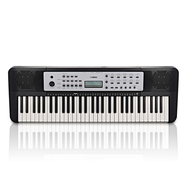 Yamaha YPT270 61-Key Portable Keyboard