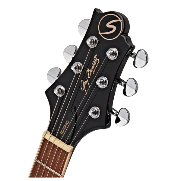 DISC Greg Bennett Torino TR-2 Electric Guitar, Vintage Sunburst at