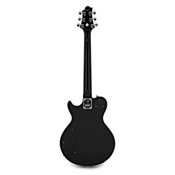 Greg Bennett Avion AV-1 Electric Guitar, Black