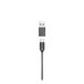 Audio-Technica ATR4750-USB Omnidirectional Gooseneck Microphone, Adapter