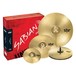 Sabian SBR Cymbal Set w/Free 10