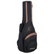 Ortega R200L Nylon Left Handed, Solid Cedar Top - Deluxe Gig Bag View