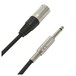 XLR (M) - Jack Amp/Mixer Cable, 3m