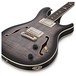 PRS SE Hollowbody II, Charcoal Burst