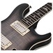 PRS SE Hollowbody II, Charcoal Burst