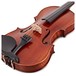 Westbury Antiqued Full Size Violin Outfit, Gold Level Setup