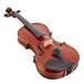 Westbury Antiqued Full Size Violin Outfit, Gold Level Setup