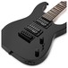 Jackson JS1X Dinky Minion AM, Gloss Black - Back