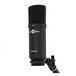 MC1 Condenser Microphone by Gear4music - On Clip