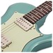 PRS SE Starla, Frost Green Metallic