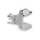 Gibraltar Double L-Rod Platform w/Clamp