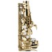 Stagg AS215S Alto Saxophone, Keys