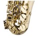 Stagg AS215S Alto Saxophone, Bow