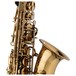 Levante by Stagg AS4105 Alto Saxophone, Bell