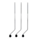 Gibraltar Floor Tom Legs, 10.5mm, 3 pakiet