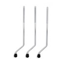 Gibraltar Floor Tom Legs, 12.7mm, 3 Pack