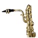 Levante by Stagg BS4105 Baritone Saxophone, Mouthpiece