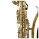 Levante by Stagg BS4105 Baritone Saxophone, Keys