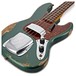 Fender Custom Shop 1960 Heavy Relic Jazz Bass, Aged Sherwood Green