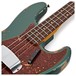 Fender Custom Shop 1960 Heavy Relic Jazz Bass, Aged Sherwood Green