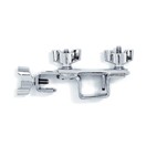Gibraltar Tambourine Holder, Post Mount