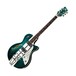 Duesenberg Mike Campbell 40th Anniversary Starplayer, Green/White - front