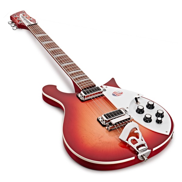 Rickenbacker 620, Fireglo at Gear4music